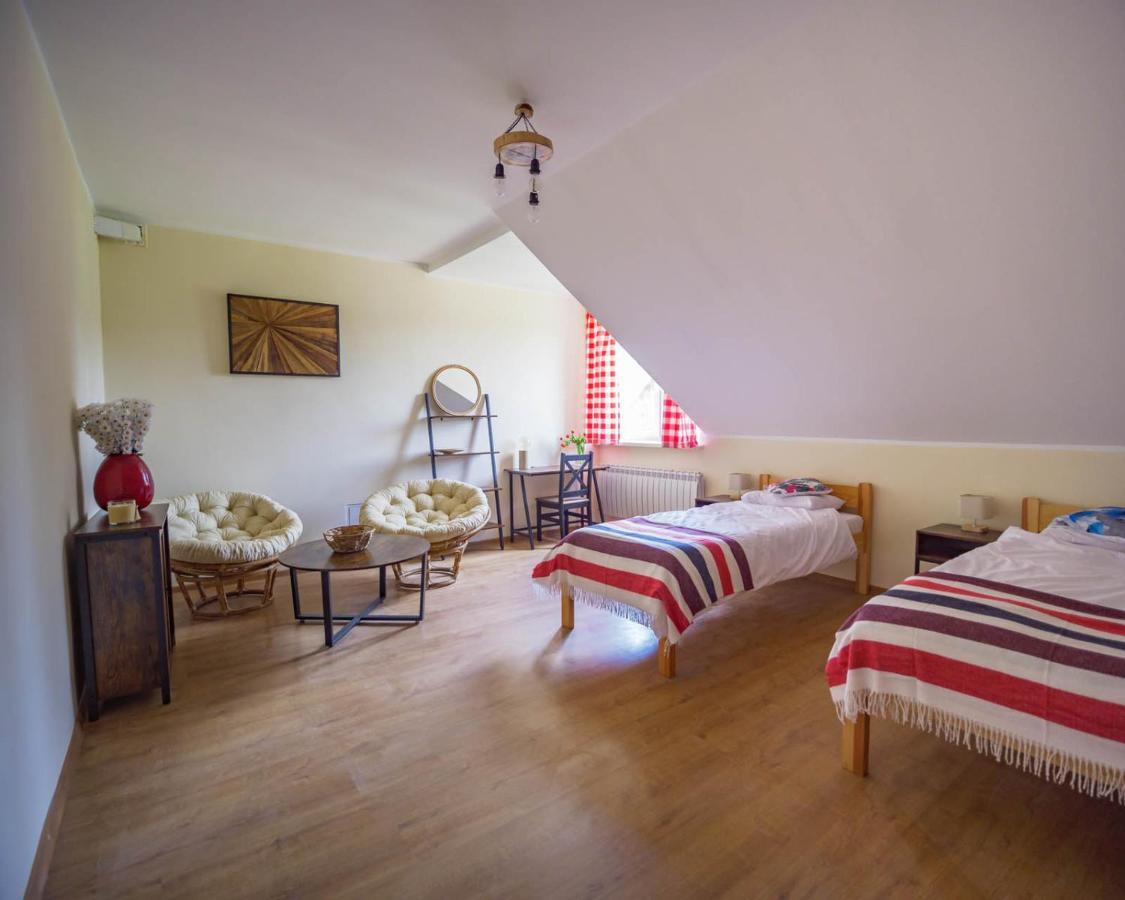 Fort Zona Cieciory Kültér fotó