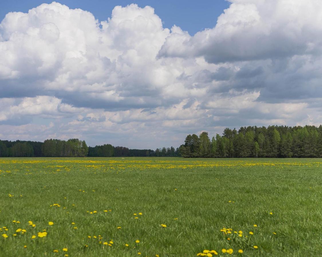 Fort Zona Cieciory Kültér fotó